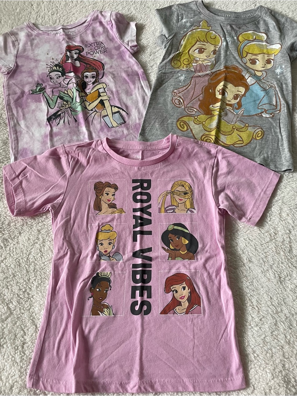 Girl’s Shirts